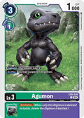 Agumon - EX8-038 - Chain of Liberation