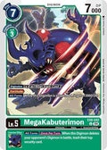 MegaKabuterimon - Chain of Liberation