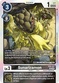 Sunarizamon - Chain of Liberation (EX-08)