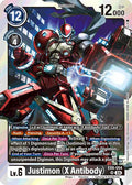 Justimon (X Antibody) - Chain of Liberation (EX-08)
