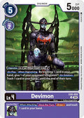 Devimon - Chain of Liberation (EX-08)