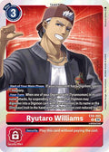 Ryutaro Williams - Chain of Liberation (EX-08)