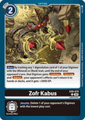Zofr Kabus - Chain of Liberation (EX-08)