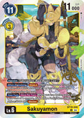 Sakuyamon - Release Special Booster 2.5 (BT19-20)