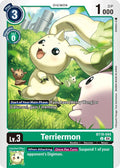 Terriermon - Release Special Booster 2.5 (BT19-20)