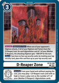 D-Reaper Zone - Release Special Booster 2.5 BT19-100