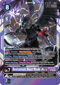 Beelzemon: Blast Mode ACE - Release Special Booster 2.5 (BT19-20)