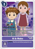 Ai & Mako - Release Special Booster 2.5 (BT19-20)