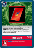 Red Card - Release Special Booster 2.5 (BT19-20)