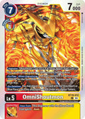 OmniShoutmon - Release Special Booster 2.5 (BT19-20)