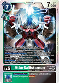 AtlurBallistamon - Release Special Booster 2.5 (BT19-20)