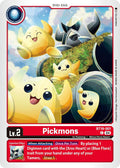 Pickmons - Release Special Booster 2.5 (BT19-20)