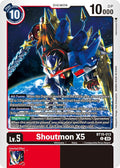 Shoutmon X5 - Release Special Booster 2.5 (BT19-20)