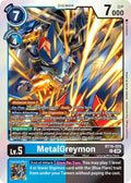 MetalGreymon - Release Special Booster 2.5 (BT19-20)