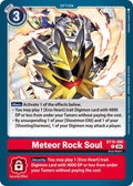 Meteor Rock Soul - Release Special Booster 2.5 (BT19-20)