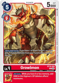 Growlmon - Release Special Booster 2.5 (BT19-20)