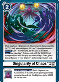 Singularity of Chaos - Release Special Booster 2.5 (BT19-20)