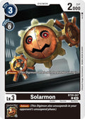 Solarmon - Release Special Booster 2.5 (BT19-20)