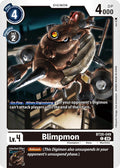 Blimpmon - Release Special Booster 2.5 (BT19-20)
