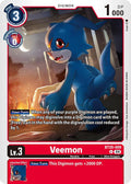 Veemon - Release Special Booster 2.5 (BT19-20)