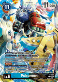 Pukumon (Update Pack 2025) - Release Special Booster 2.5 (BT19-20)