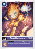 DemiMeramon - BT20-006 - Release Special Booster 2.5 (BT19-20)