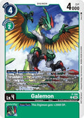 Galemon (Store Tournament 2025 Vol.1 Participation Pack) - Digimon Promotion Cards (D-PR)