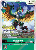 Galemon (Store Tournament 2025 Vol.1 Winner Pack) - Digimon Promotion Cards (D-PR)