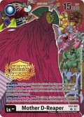 Mother D-Reaper (Championship 2024 Tamers Pack) - Digital Hazard (EX-02)