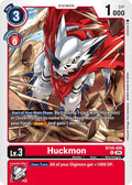 Huckmon - Release Special Booster 2.5 (BT19-20)