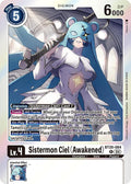 Sistermon Ciel (Awakened) - Release Special Booster 2.5 (BT19-20)