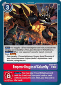 Emperor Dragon of Calamity - Release Special Booster 2.5 (BT19-20)