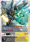 Alphamon - Release Special Booster 2.5 (BT19-20)
