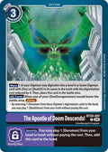 The Apostle of Doom Descends! - Release Special Booster 2.5 (BT19-20)