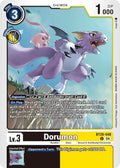 Dorumon - Release Special Booster 2.5 (BT19-20)