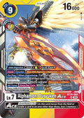 Alphamon: Ouryuken ACE - Release Special Booster 2.5 (BT19-20)
