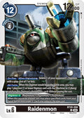 Raidenmon - Release Special Booster 2.5 (BT19-20)