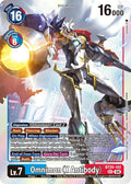 Omnimon (X Antibody) - Release Special Booster 2.5 (BT19-20)