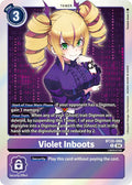 Violet Inboots - BT20-088 - Release Special Booster 2.5 (BT19-20)