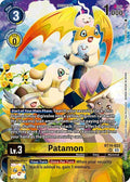 Patamon (Limited Card Pack) - World Convergence (BT-21)