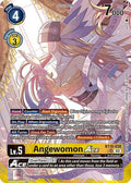 Angewomon ACE (Limited Card Pack) - World Convergence (BT-21)