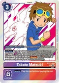 Takato Matsuki - World Convergence (BT-21)