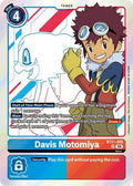 Davis Motomiya - World Convergence (BT-21)