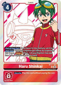 Haru Shinkai - World Convergence (BT-21)