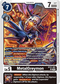 MetalGreymon - World Convergence (BT21)