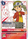 Takuya Kanbara - World Convergence (BT-21)
