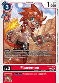 Flamemon - World Convergence (BT21)