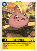 Koromon - World Convergence (BT21)