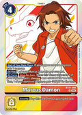 Marcus Damon - World Convergence (BT-21)