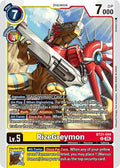 RizeGreymon - World Convergence (BT-21)